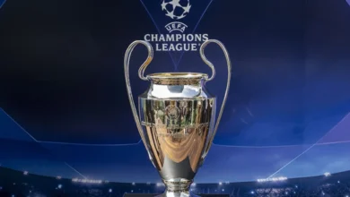 دوري أبطال أوروبا 2025/2026 : الأندية المتأهلة إلى مرحلة الدوري وتفاصيل النظام الجديد 1 صورة شعار دوري أبطال أوروبا 2025/2026
