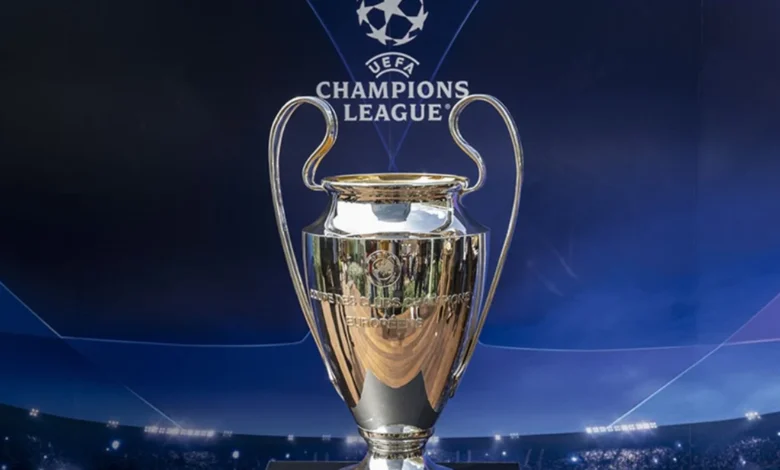 صورة شعار دوري أبطال أوروبا 2025/2026