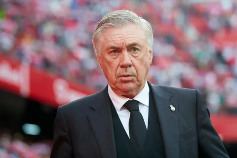 كارلو أنشيلوتي يودع ريال مدريد في ملعب سانتياغو برنابيو