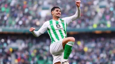 جونّي كاردوسو يصبح توقيعًا ذا أولوية لأتلتيكو مدريد 4 Johnny Cardoso