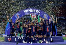 باريس سان جيرمان يتوّج بلقب دوري أبطال أوروبا لأول مرة في تاريخه