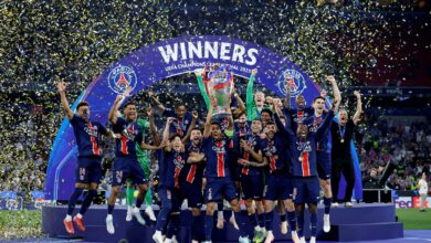 باريس سان جيرمان يتوّج بلقب دوري أبطال أوروبا لأول مرة في تاريخه