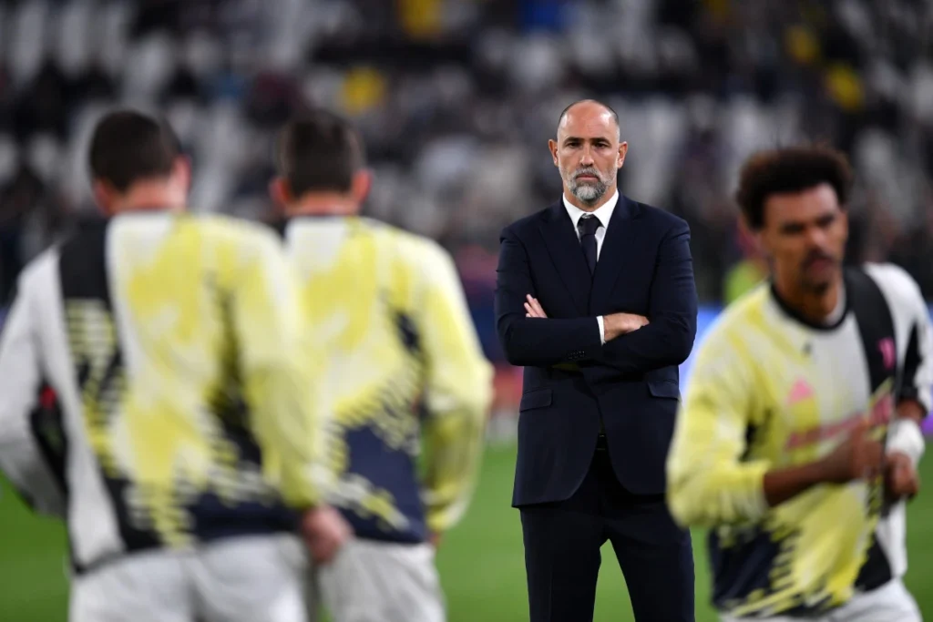 أنطونيو كونتي مرشح للعودة لتدريب يوفنتوس