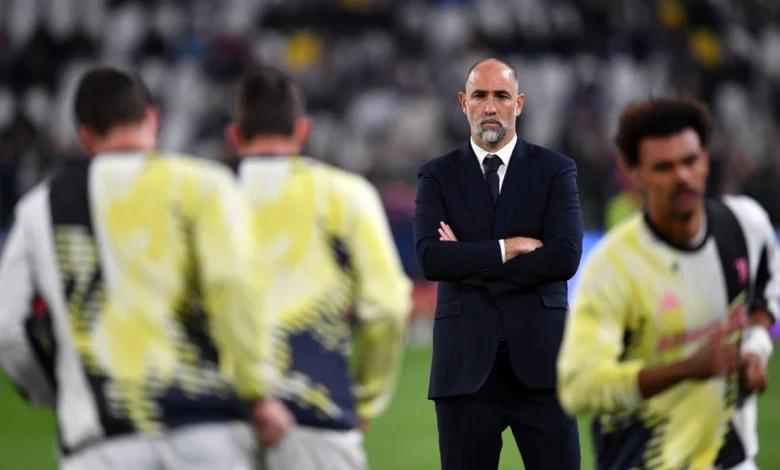 أنطونيو كونتي مرشح للعودة لتدريب يوفنتوس