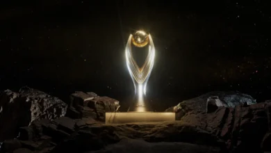 تصميم جديد لكأس رابطة أبطال إفريقيا توتال إنيرجيز 2025