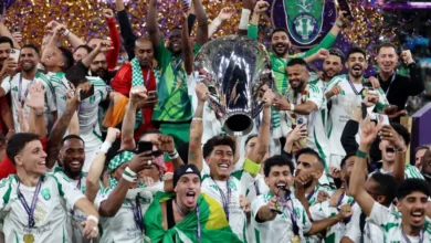 الأهلي السعودي يفوز بدوري أبطال آسيا 2025 بقيادة إيفان توني
