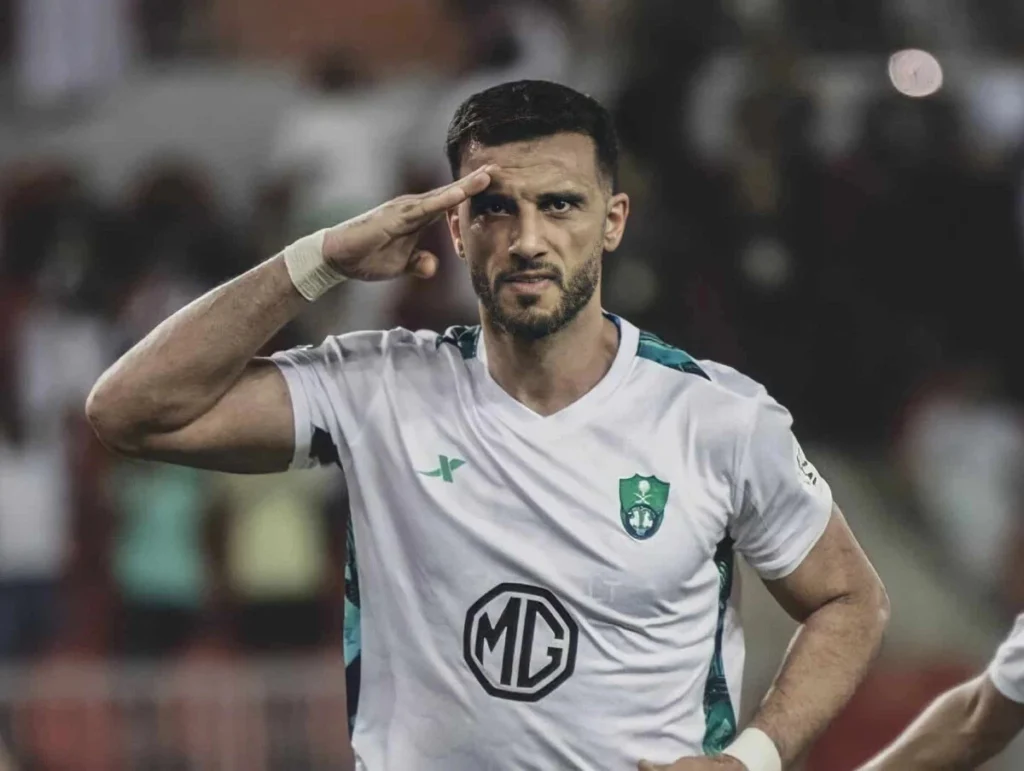 مر السومة ينضم إلى الوداد المغربي ويشارك في كأس العالم للأندية