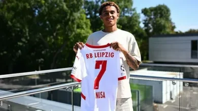 آرسنال يخطط لدفع 45 مليون يورو لضم أنطونيو نوسا رغم الانتقادات الواسعة حول أدائه في الدوري الألماني