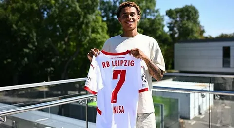 آرسنال يخطط لدفع 45 مليون يورو لضم أنطونيو نوسا رغم الانتقادات الواسعة حول أدائه في الدوري الألماني