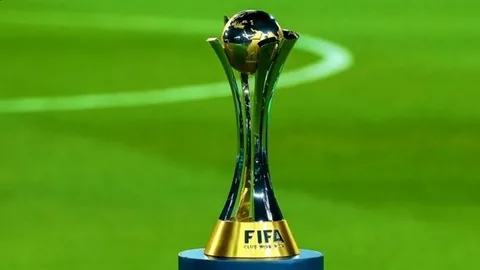 كأس بطولة كأس العالم للأندية 2025 التي ستقام في الولايات المتحدة