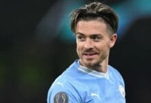 جاك غريليش لاعب مانشستر سيتي السابق