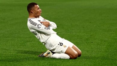 هل يتجه كليان مبابي إلى مواجهة قضائية ضد باريس سان جيرمان؟ إليك التفاصيل الصادمة 1 كليان مبابي يتهم باريس سان جيرمان بالتحرش المعنوي