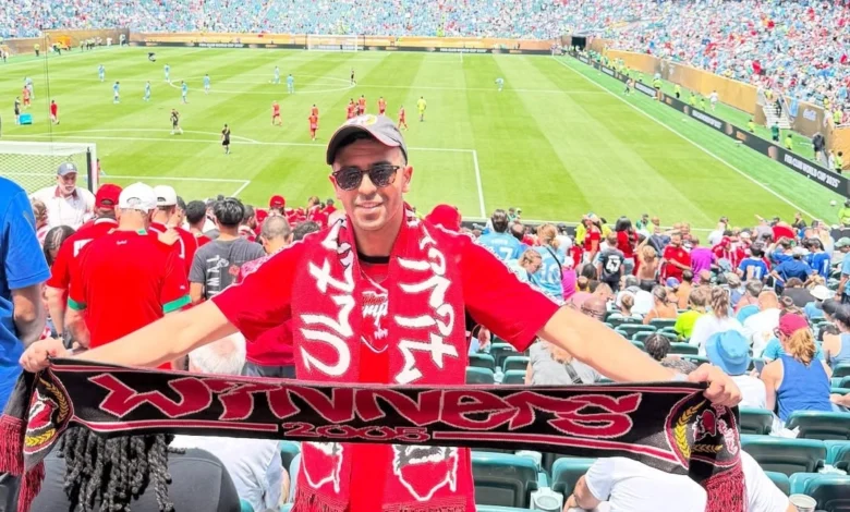 مغرب التطواني يفتح ملفاً تأديبياً ضد الهجهوج بعد سفره لأمريكا