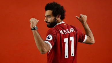 محمد صلاح يرشح لجائزة أفضل لاعب في الدوري الإنجليزي