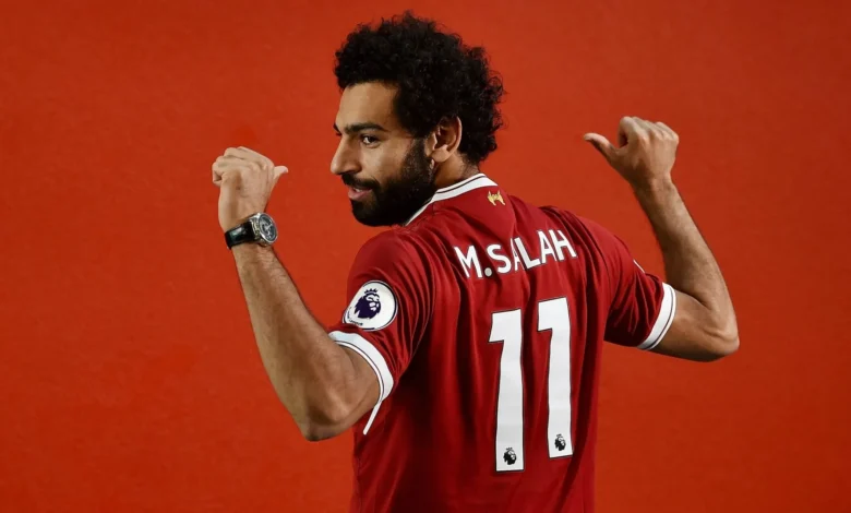 محمد صلاح يرشح لجائزة أفضل لاعب في الدوري الإنجليزي