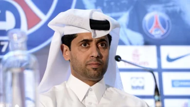 خطوة غير متوقعة من الخليفي لإنقاذ أولمبيك ليون من الانهيار المالي 1 ناصر الخليفي يتدخل لإنقاذ أولمبيك ليون من أزمته المالية عبر تسريع دفعة باركولا