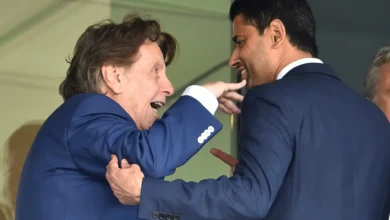 يني زهافي أسطورة المفاوضات في عالم الكرة