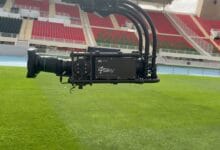 المغرب نحو بث بمقاييس عالمية، السبايدر كام حاضرة في العرس الإفريقي