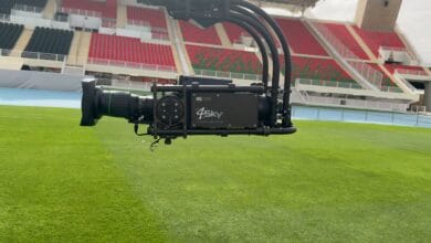 المغرب نحو بث بمقاييس عالمية، السبايدر كام حاضرة في العرس الإفريقي