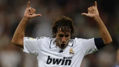 بعد فضيحة ريال مدريد.. هل يصبح راؤول المدير الفني الجديد للمنتخب الإسباني؟ 1 راؤول نجم ريال مدريد السابق ومدرب منتخب إسبانيا المحتمل