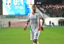 رضا حلايمية لاعب مولودية الجزائر يتحدث عن الموسم الحالي