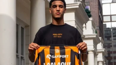 رضا العلاوي، الموهبة المغربية الجديدة في الدوري الإنجليزي تشامبيونشيب 1 اللاعب المغربي رضا العلاوي بقميص هال سيتي بعد توقيع العقد