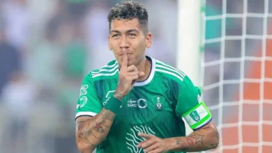 نجم ليفربول السابق في طريقه إلى الدوري القطري فيرمينو يوافق على عرض السد 7 فيرمينو لاعب أهلي جدة يقترب من الانتقال إلى السد القطري