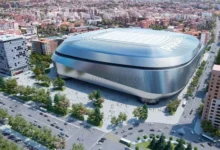 ملعب سانتياغو برنابيو معقل ريال مدريد وذاكرة كروية حية