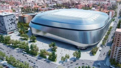 10 أشياء لا تعرفها عن ملعب سانتياغو برنابيو معقل ريال مدريد 1 ملعب سانتياغو برنابيو معقل ريال مدريد وذاكرة كروية حية