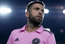 جوردي ألبا يتحدث عن مباراة إنتر ميامي ضد الأهلي في كأس العالم للأندية