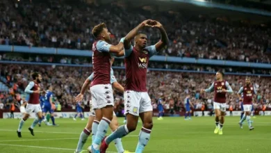 أستون فيلا يستغني عن أبرز لاعبيه المعارين في الميركاتو الصيفي