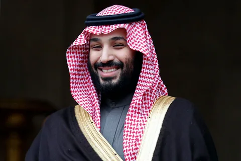 ولي العهد السعودي محمد بن سلمان