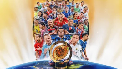 كأس العالم للأندية 2025 : كل ما تحتاج معرفته عن النسخة الأولى الجديدة 5 كأس العالم للأندية 2025 تنطلق بمشاركة 32 فريقاً في الولايات المتحدة