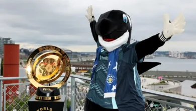 جولة كأس العالم للأندية تتوقف في سياتل – أجواء حماسية قبل انطلاق البطولة 1 كأس العالم للأندية تصل إلى سياتل