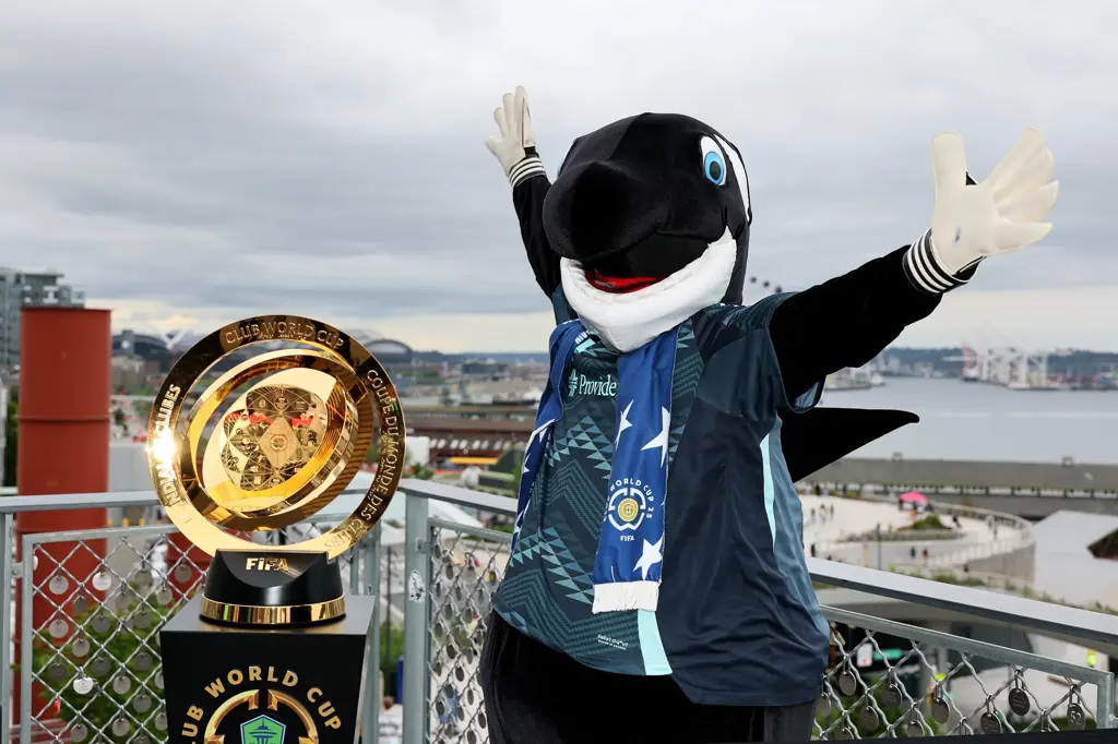 كأس العالم للأندية تصل إلى سياتل
