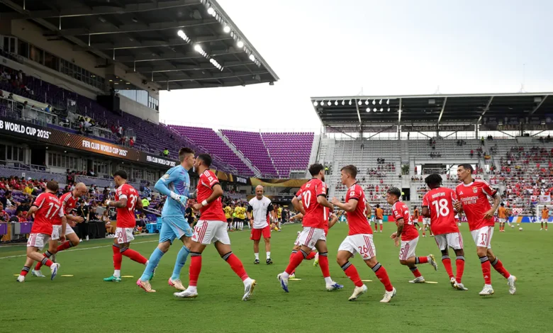 أوروبا والبرازيل يهيمنان على دور المجموعات في كأس العالم للأندية
