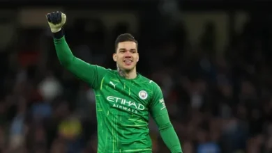 إديرسون يؤكد استمراره مع مانشستر سيتي في موسم 2025