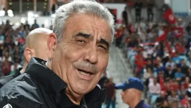 المدرب فوزي البنزرتي يشرف على تدريبات الاتحاد المنستيري للموسم الجديد