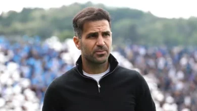 فابريغاس : "أنا أؤمن حقًا بمشروع كومو.. لدينا طموحات كبيرة للمستقبل 3 سيسك فابريغاس مدرب نادي كومو خلال مباراة في الدوري الإيطالي