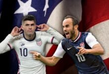 اندون دونوفان يهاجم كريستيان بوليستيك بعد رفضه اللعب في كأس الذهب.. ووالد النجم يرد بغردة ساخرة