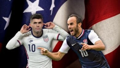 اندون دونوفان يهاجم كريستيان بوليستيك بعد رفضه اللعب في كأس الذهب.. ووالد النجم يرد بغردة ساخرة