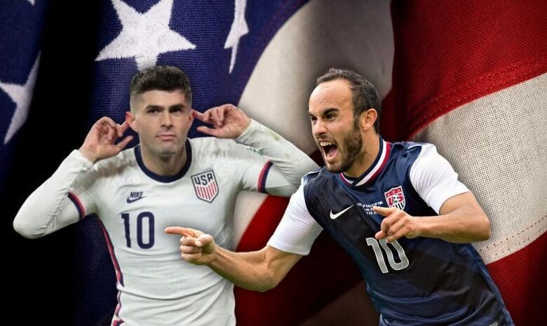 اندون دونوفان يهاجم كريستيان بوليستيك بعد رفضه اللعب في كأس الذهب.. ووالد النجم يرد بغردة ساخرة