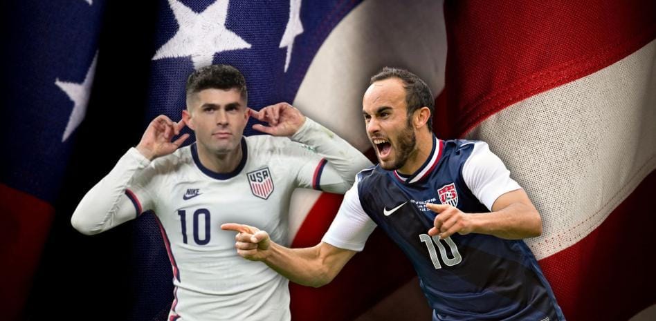 اندون دونوفان يهاجم كريستيان بوليستيك بعد رفضه اللعب في كأس الذهب.. ووالد النجم يرد بغردة ساخرة