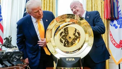 مقاطعة محتملة لكأس العالم 2026 بسبب فضائح ترامب وفيفا 9 حتجاجات ضد سياسات ترامب وإنفانتينو تهدد تنظيم كأس العالم في الولايات المتحدة