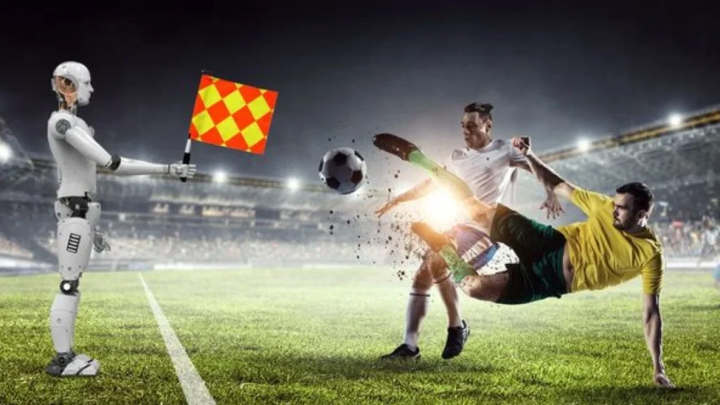 تحليل الأداء في كرة القدم باستخدام الذكاء الاصطناعي