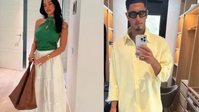 جود بيلينغهام يعلن حبه لأشلين كاسترو بقلب أخضر على إنستغرام 4 جود بيلينغهام وأشلين كاسترو في لحظة رومانسية على إنستغرام