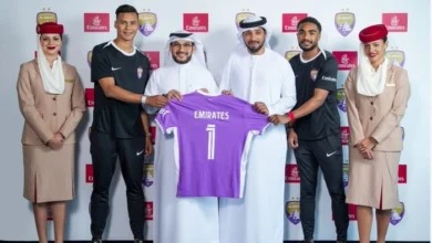 اللاعب حسين رحيمي في مواجهة غامضة بين الرجاء والعين بسبب خطأ إداري