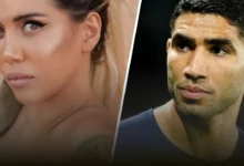واندا نارا وأشرف حكيمي في دائرة الشائعات بعد نهائي دوري أبطال أوروبا