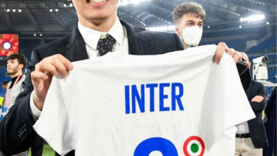 فضيحة مالية ضخمة تهز نادي إنتر ميلان الإيطالي 2 فضيحة مالية تهز نادي إنتر ميلان الإيطالي لكرة القدم