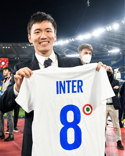 فضيحة مالية تهز نادي إنتر ميلان الإيطالي لكرة القدم